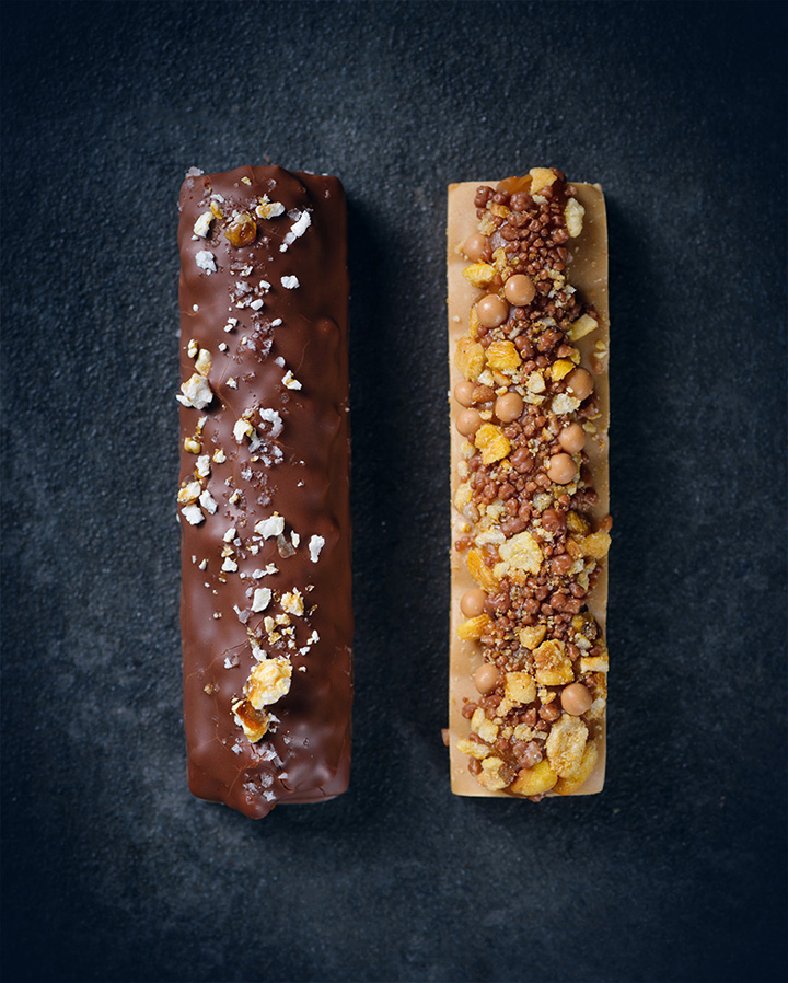 POPPY POPCORN BAR (1 st) i gruppen ALLA PRODUKTER / CHOKLADBARS hos MR CAKE (430002)