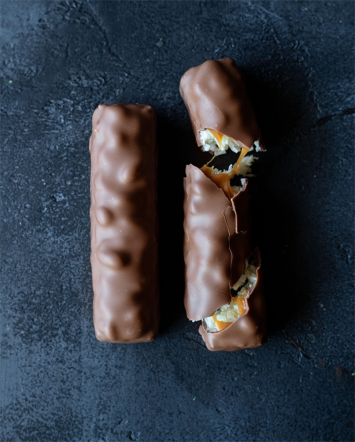 CREAMY COCONUT BAR (1 st) i gruppen ALLA PRODUKTER / CHOKLADBARS hos MR CAKE (430006)