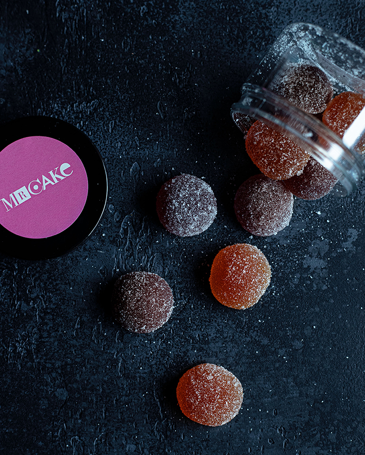 GELÉGODIS (12 st) i gruppen ALLA PRODUKTER / SWEET SNACKS hos MR CAKE (450038)