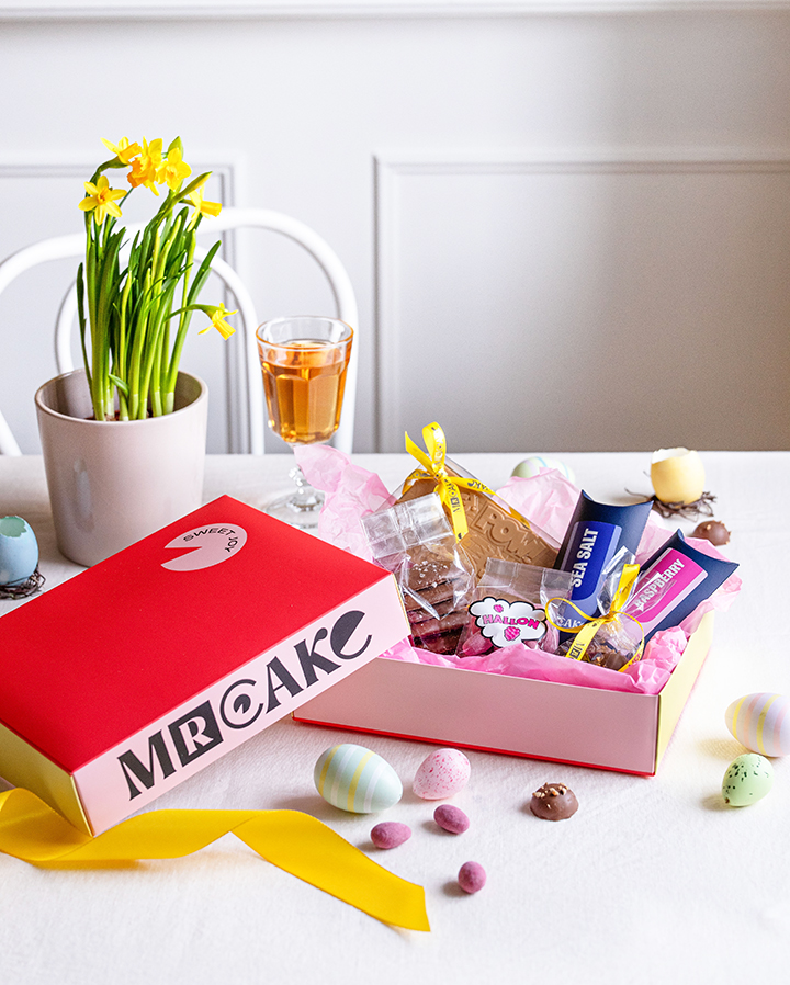 MR CAKE BOX - Christmas Edition i gruppen ALLA PRODUKTER / PRESENTBOXAR hos MR CAKE (450041)