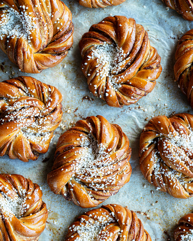 KANELBULLE
