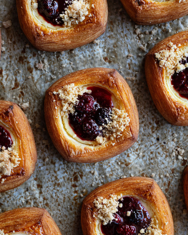 WIENERBRÖD CHEESECAKE BJÖRNBÄR