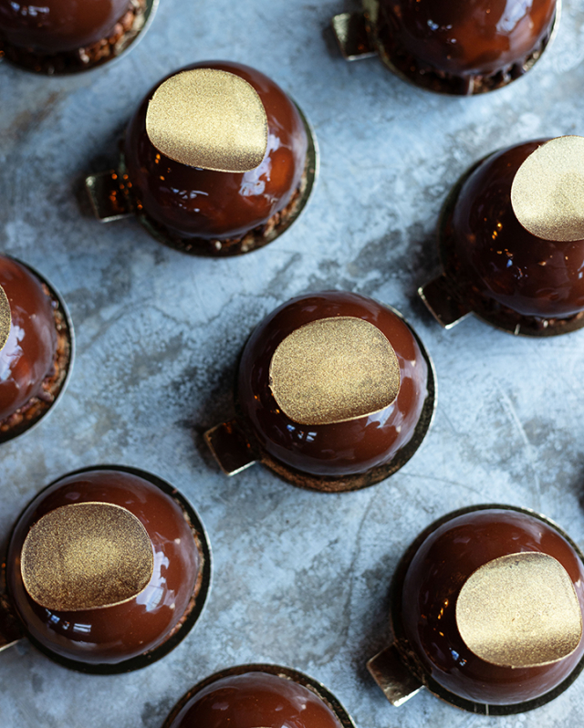 CHOCO PASSION vegan bakelse