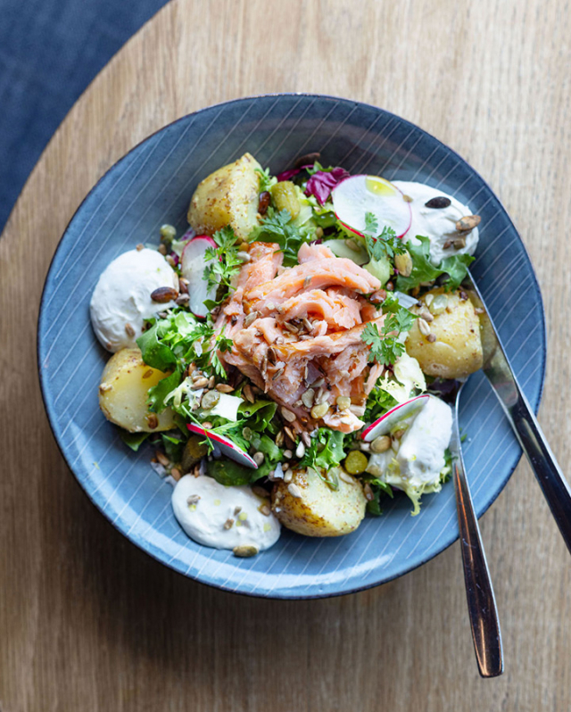 LAXSALLAD