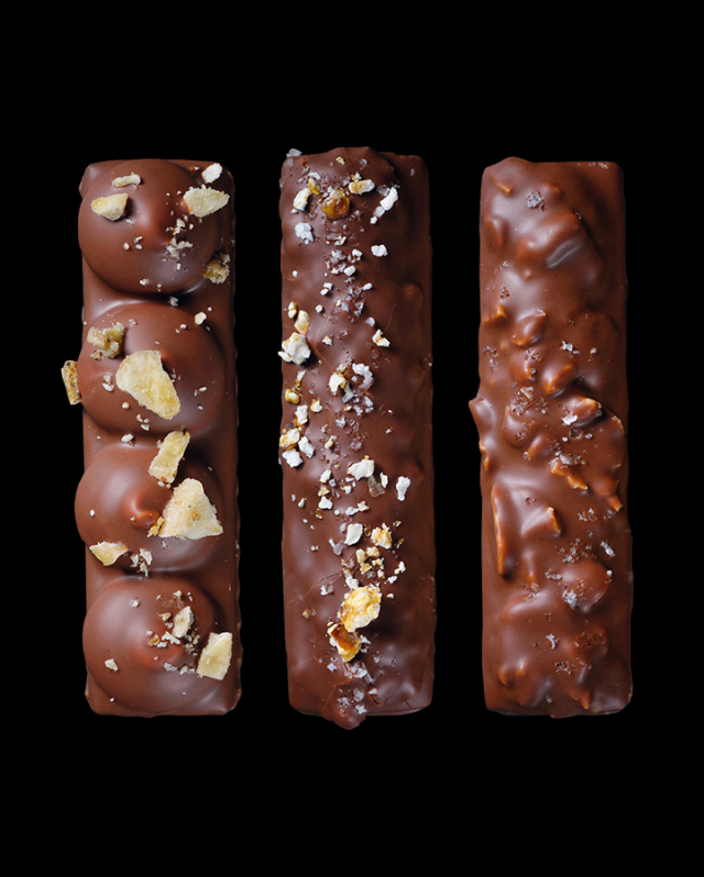 3-PACK CHOKLADBARS - MR Cake
