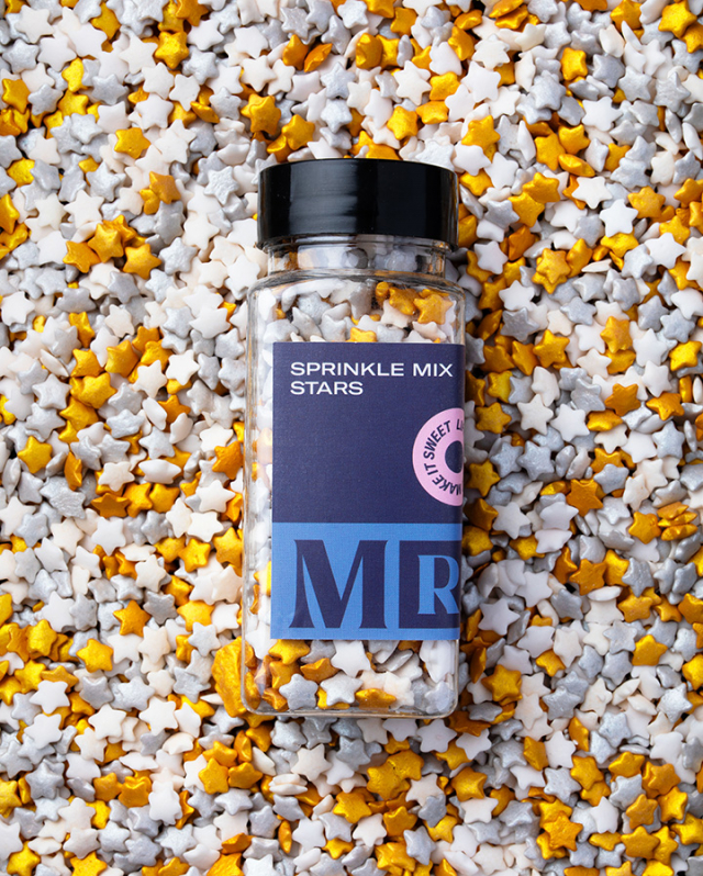 Sprinkle Mix Star