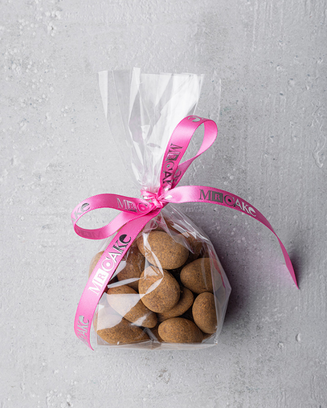 DRAGERADE MANDLAR - KANEL 