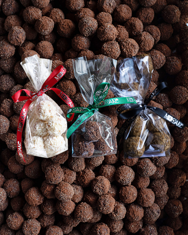 3-PACK TRYFFLAR (minst 15 st totalt) - MR Cake