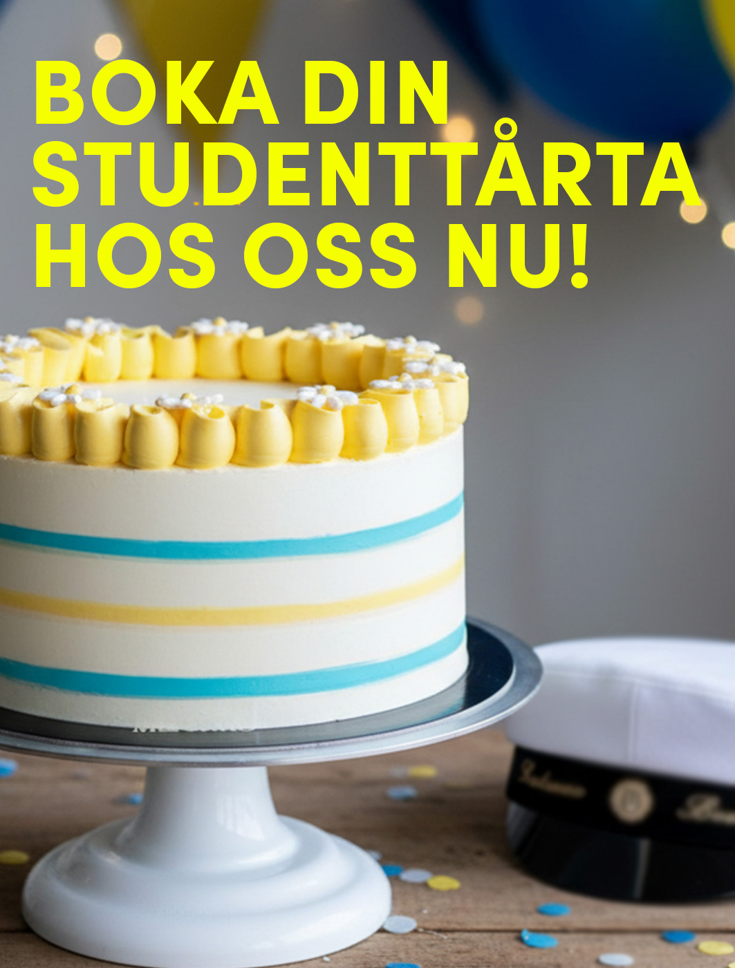 STUDENTÅRTA