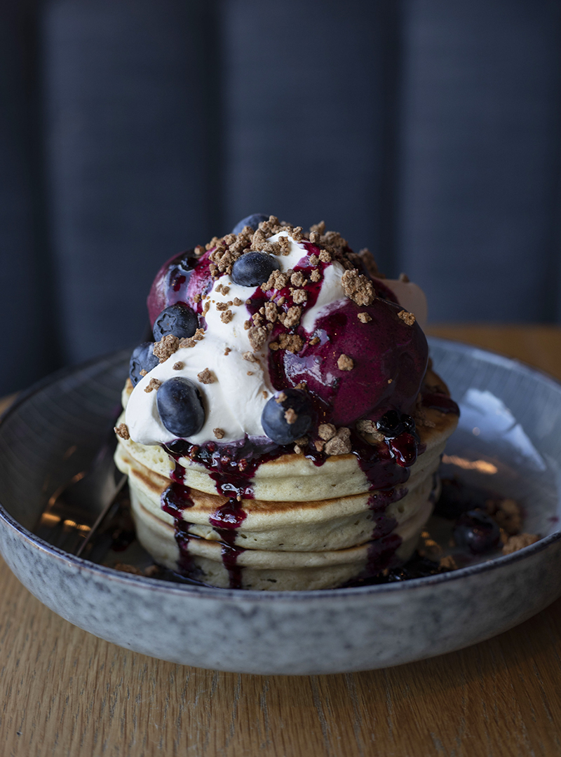 Pancakes MR Cake