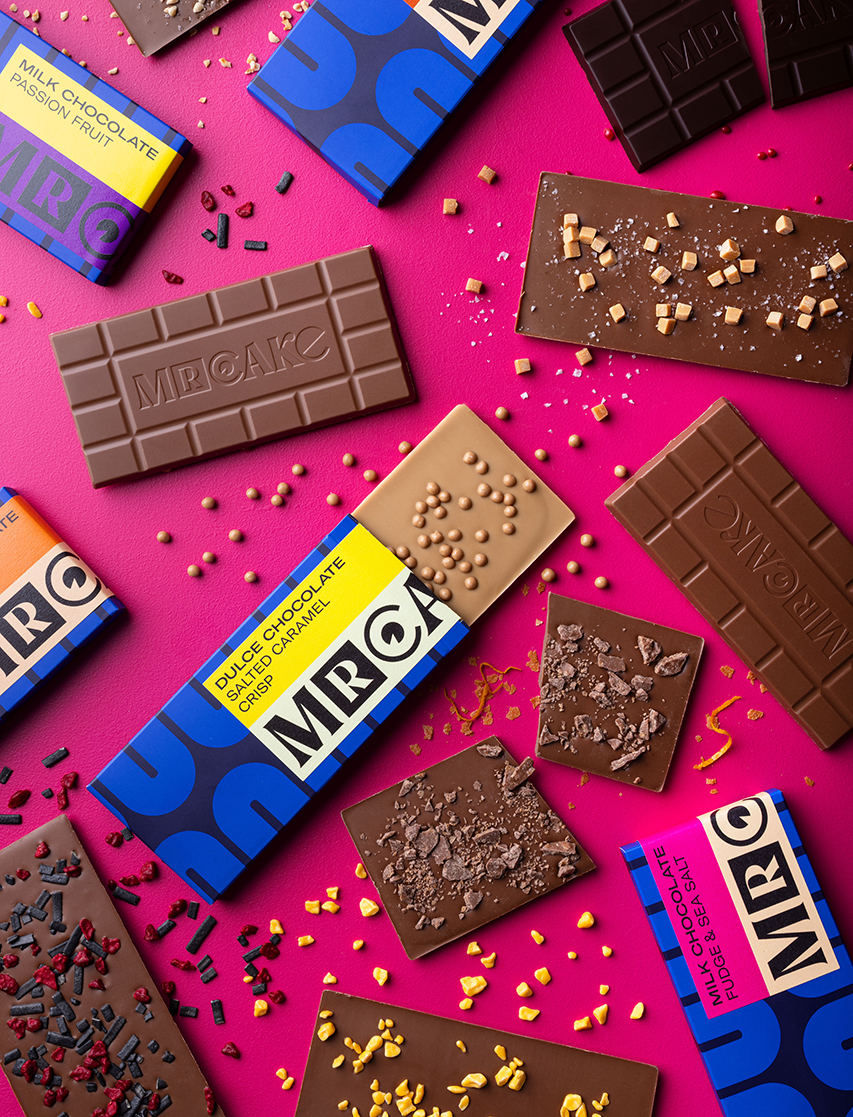 MR CAKE CHRISTMAS BOX