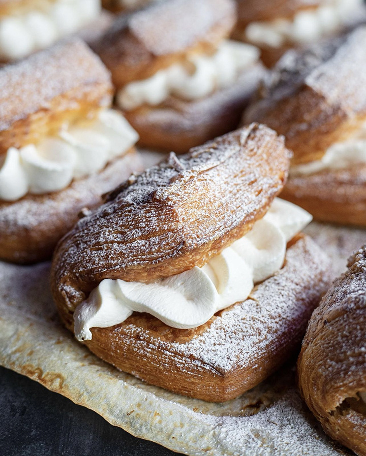 WIENERSEMLA i gruppen KAFÉER & SORTIMENT / BULLAR hos MR CAKE (110031)