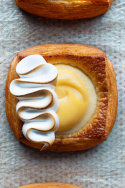 WIENERBRÖD CHEESECAKE LEMON