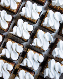 S´MORES BROWNIE