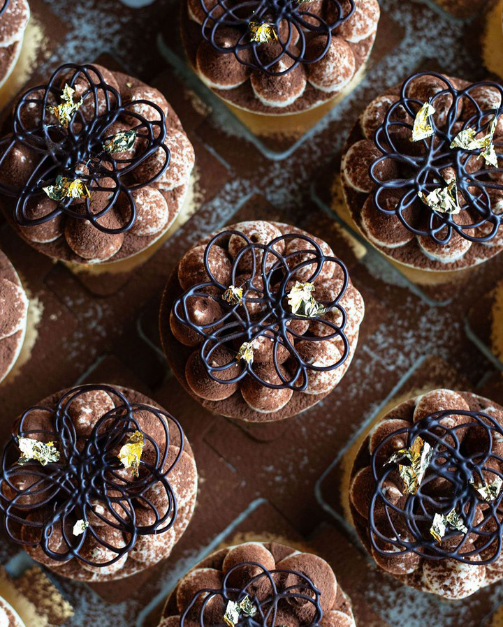 HAPPY NEW YEAR - MR CAKE NYÅRSBAKELSE