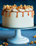 SALTED CARAMEL CAKE SALTED CARAMEL CAKE