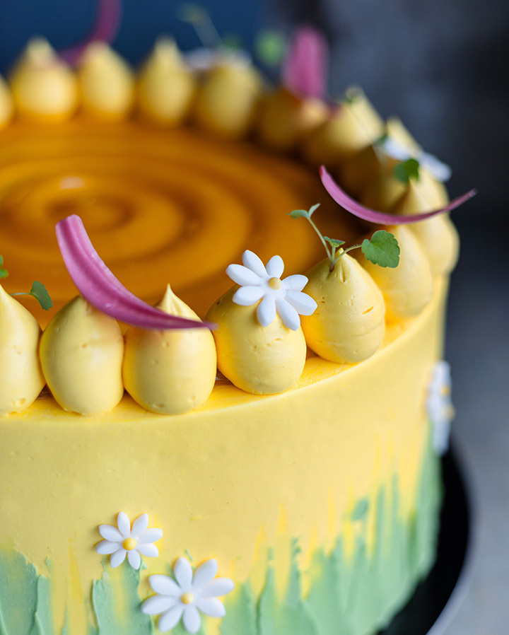 SPRING CAKE