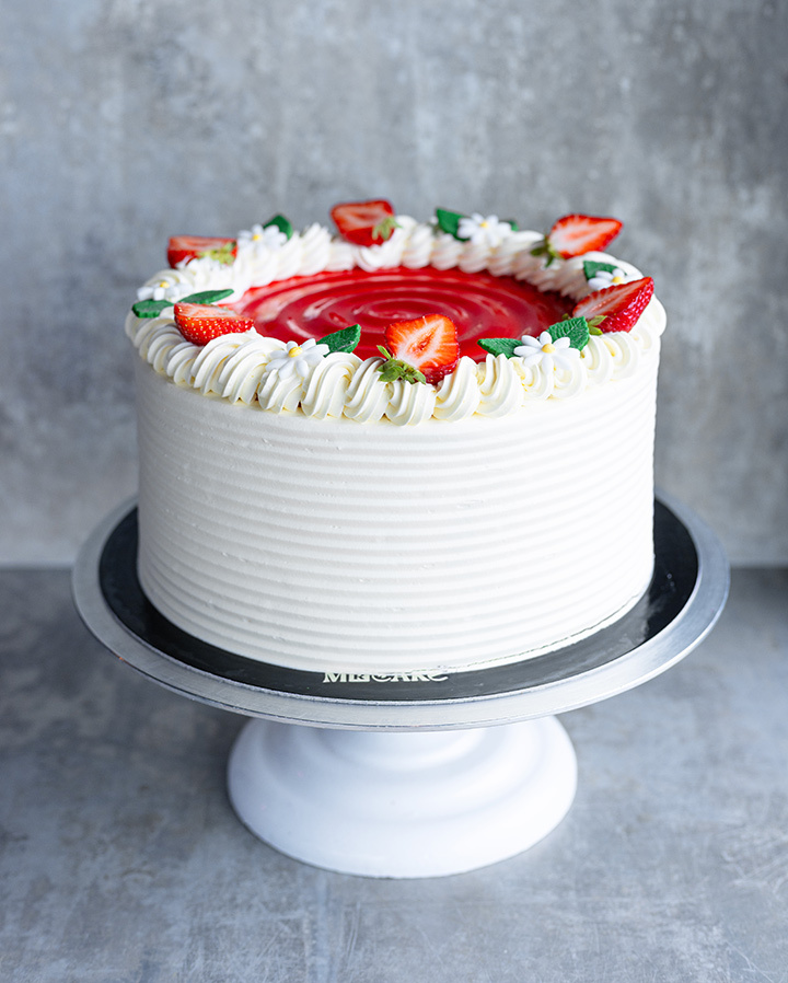 Summer Dream i gruppen KAFÉER & SORTIMENT / CAKES & CHEESECAKES hos MR CAKE (220030)