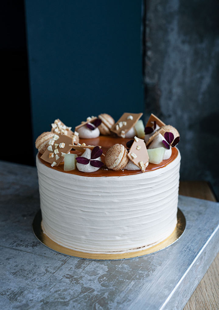 LITTLE AUTUMN DREAM i gruppen KAFÉER & SORTIMENT / CAKES & CHEESECAKES hos MR CAKE (220032)