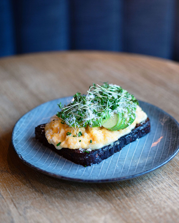 AVOKADO MACKA i gruppen KAFÉER & SORTIMENT / BRUNCH - WEEKEND hos MR CAKE (300005)