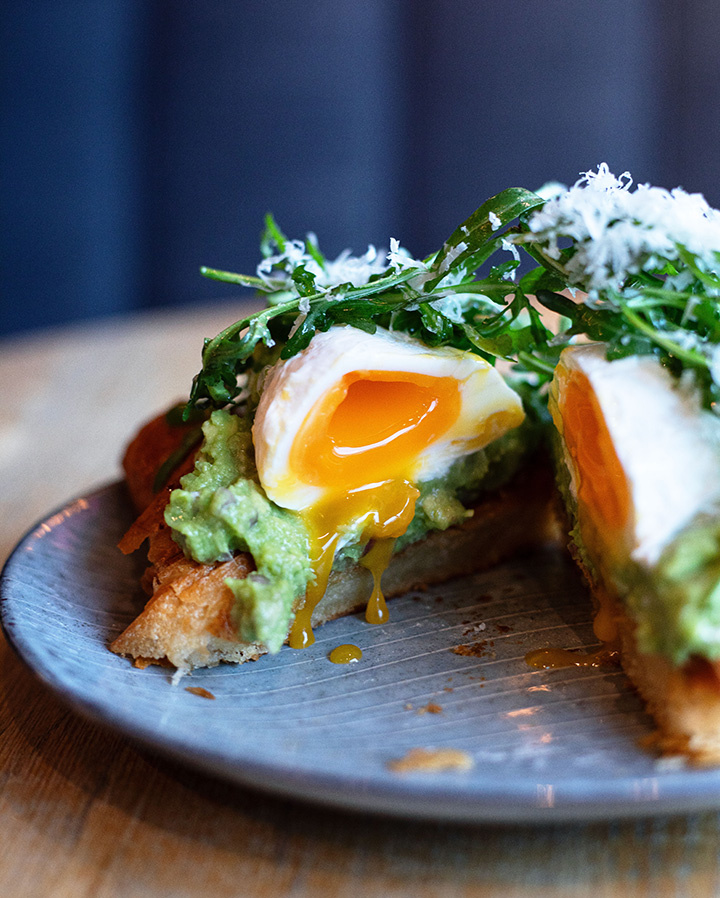 AVOKADO MACKA i gruppen KAFÉER & SORTIMENT / BRUNCH - WEEKEND hos MR CAKE (300005)