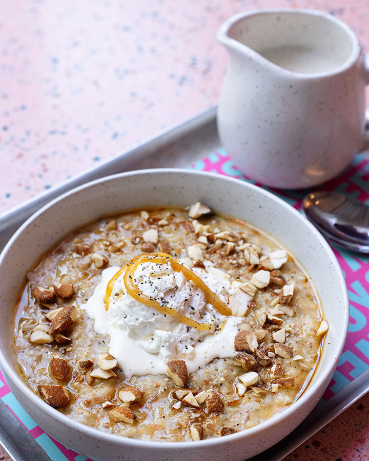 SEMMELGRÖT i gruppen KAFÉER & SORTIMENT / BRUNCH - WEEKEND hos MR CAKE (300023)