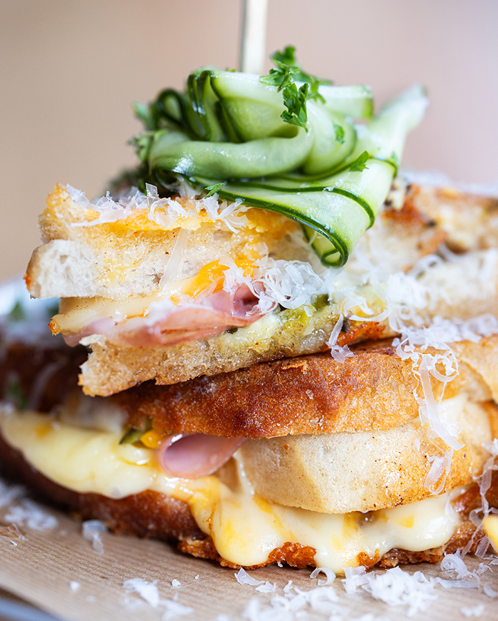 MR GRILLED CHEESE i gruppen KAFÉER & SORTIMENT / BRUNCH - WEEKEND hos MR CAKE (300036)