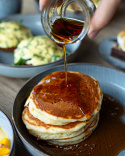 AMERICAN PANCAKES