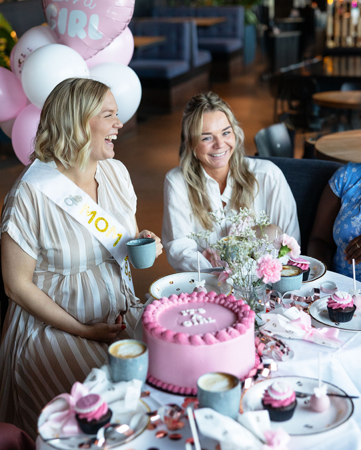 BABYSHOWER STOR i gruppen BABYSHOWER hos MR CAKE (330001)