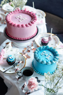 BABY SHOWER - STORA PAKETET
