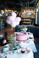 BABY SHOWER - STORA PAKETET