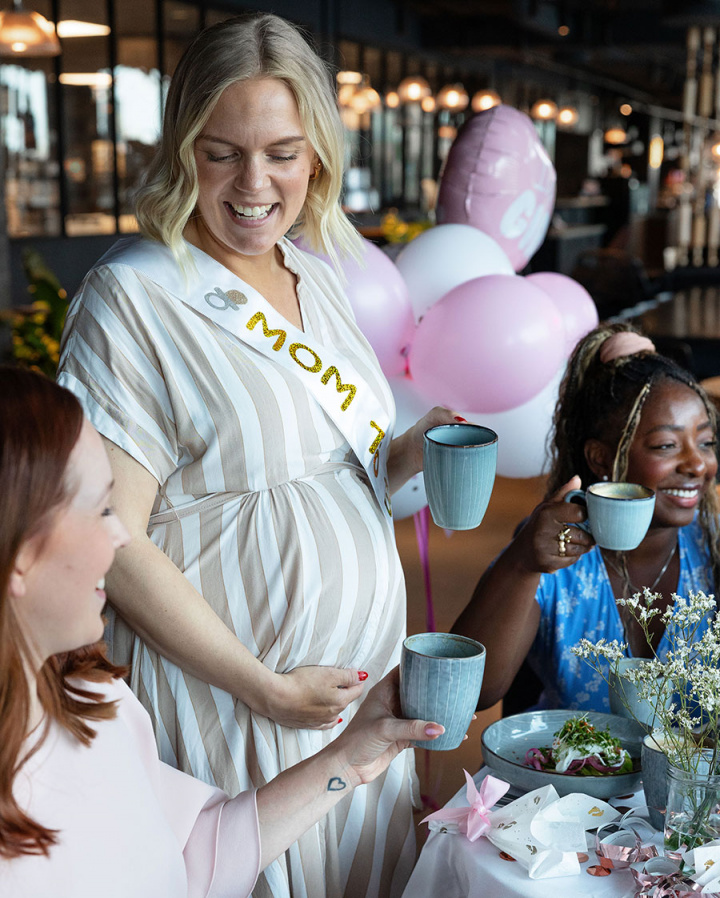 BABYSHOWER STOR