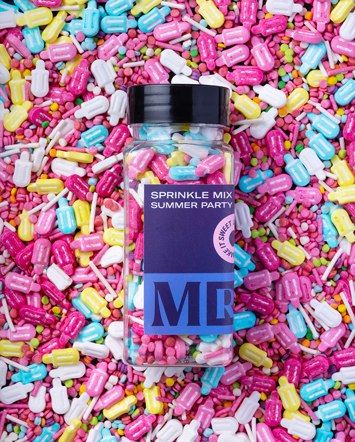 Summer Party i gruppen ALLA PRODUKTER / HAPPY BAKING hos MR CAKE (440019)