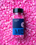 MR Cake Strössel - Stars Pink - Stora rosa stjärnor MR Cake Strössel - Stars Pink - Stora rosa stjärnor