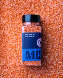 MR Cake Strössel - Pearls Orange - Orangea minipärlor MR Cake Strössel - Pearls Orange - Orangea minipärlor