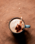 HOT CHOCOLATE från MR Cake (350 g) HOT CHOCOLATE från MR Cake (350 g)
