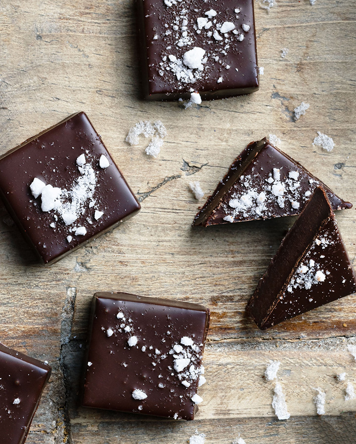 MINTTRYFFLAR (5 st) i gruppen ALLA PRODUKTER / SWEET SNACKS hos MR CAKE (450032)