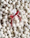 CREAMY & CHUNKY COCONUT tryfflar (5 st)