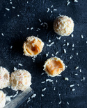 CREAMY & CHUNKY COCONUT tryfflar (5 st)