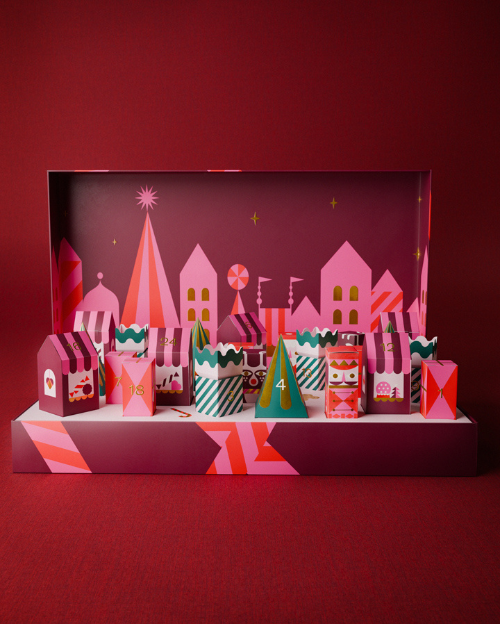 MR CAKE JULKALENDER 2025