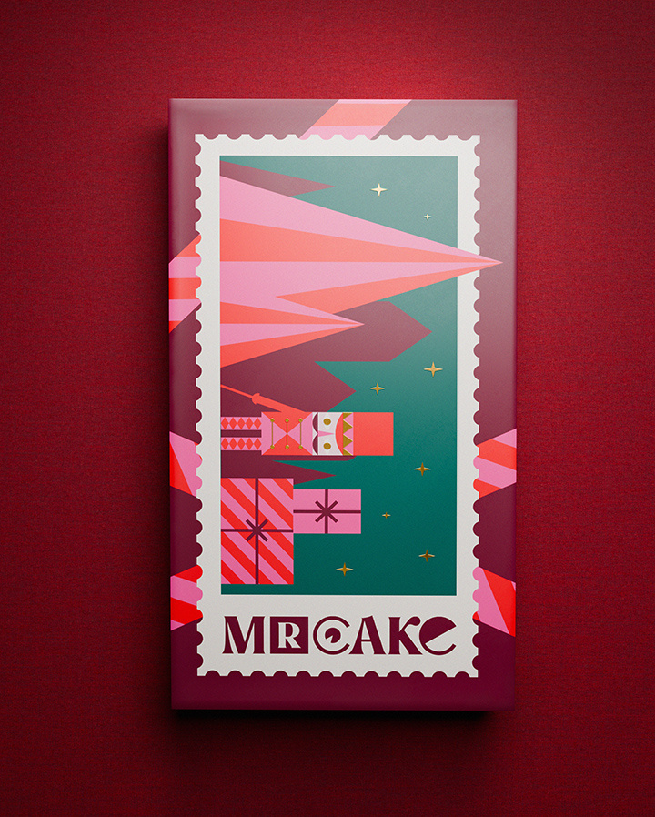 MR CAKE JULKALENDER 2025