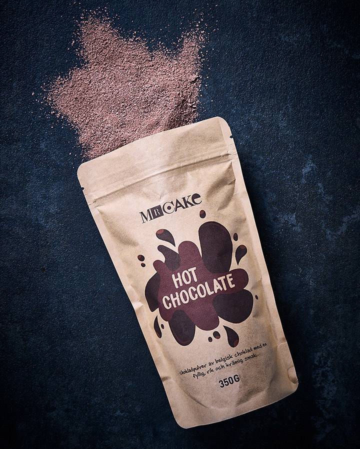 Hot Chocolate 350g